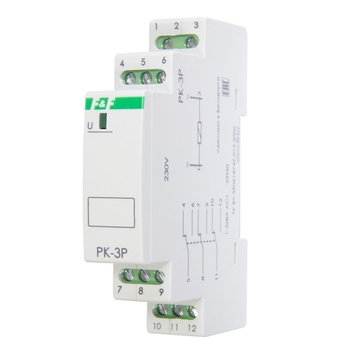 ���� ������������� PK-3P