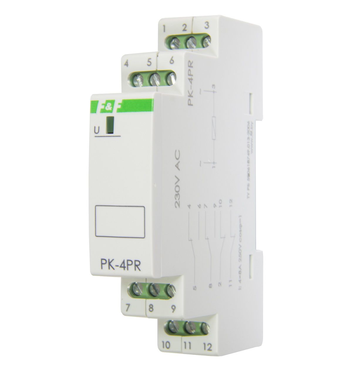 ���� ������������� PK-4PR 220