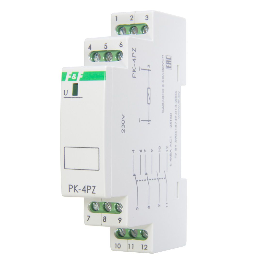 ���� ������������� PK-4PZ