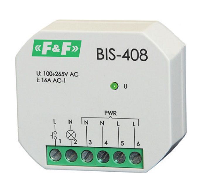 ���������� ���� BIS-408