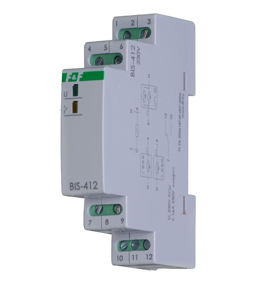 ���������� ���� BIS-412