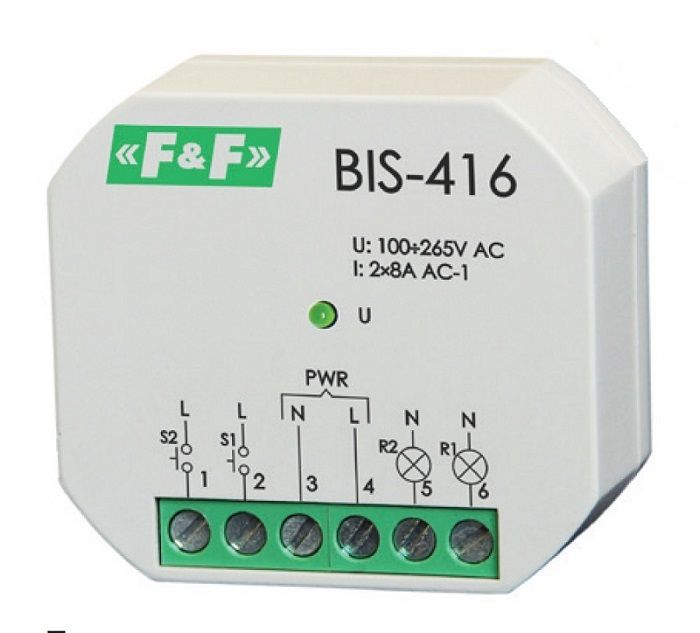 ���������� ���� BIS-416