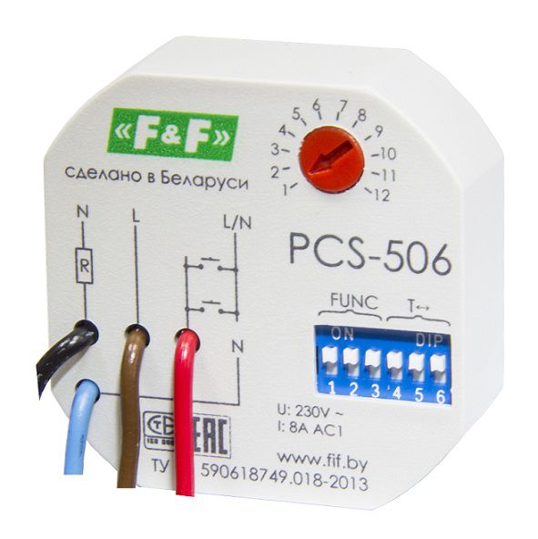 ���� ������� PCS-506