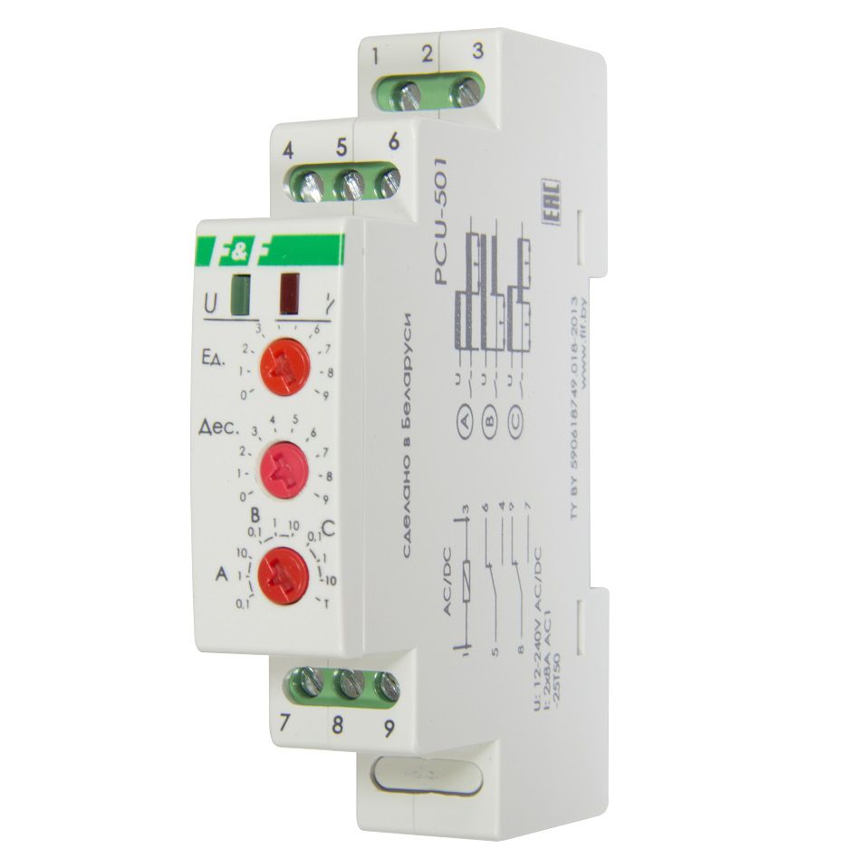���� ������� PCU-501