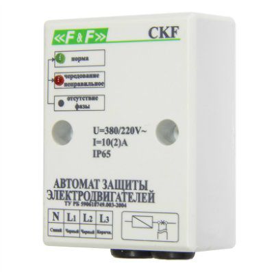 ���� �������� ��� CKF