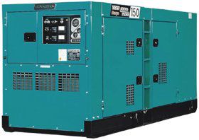 ������ ���������� ���������� Denyo DCA 150 100 ���