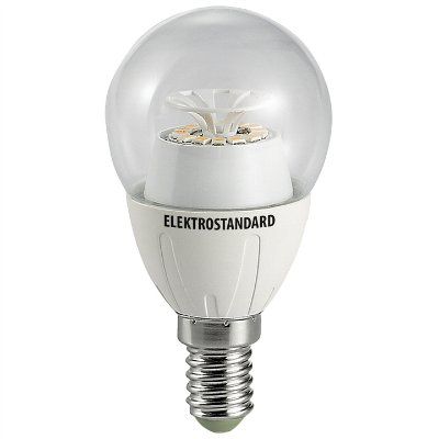 Classic SMD 5W 6500K E14 ������� ������