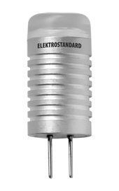 ����� G4 LED 1W 12V AC 4200K (���� 2 ��,)