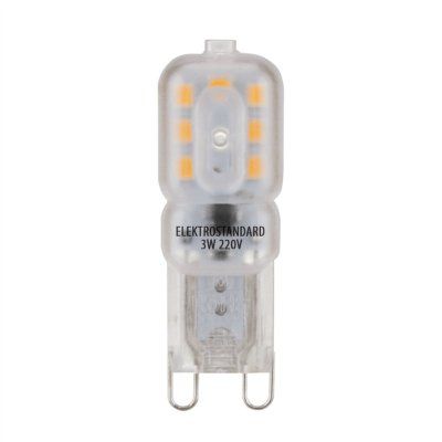 ����� G9 LED 3W 220V 4200K