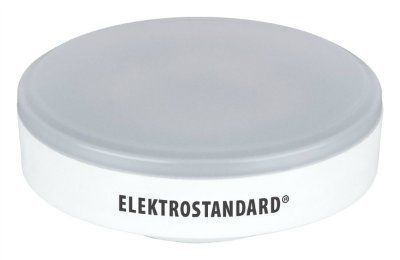 GX53 LED PC 5W 6500K