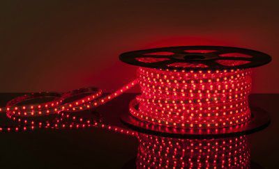 ����� ������������ 220V 4,4W 60Led 3528 IP65 �������, 100 �