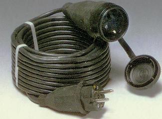 ����������-���� 100 ������ �� 3*2,5 1 ������� 220�/16�, 3500��, IP44