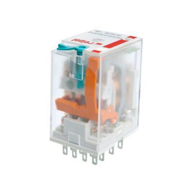 ���� R4N-2014-23-1110-WT 7�, 4��, 110VDC, ���.���., ����- ������ ������ Finder 553491100040