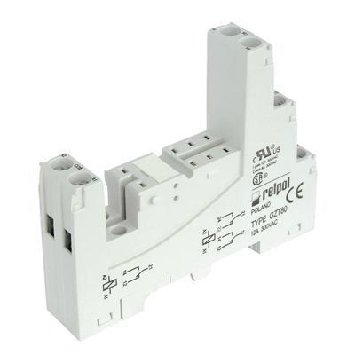 ������ GZM80 � ���� R�84, R�85 �� ����� DIN35 ������ Finder 95.03