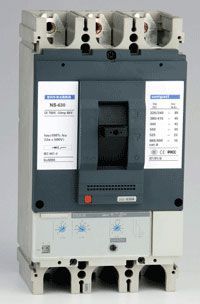 ����������� ������ ����� (MCCB)JMS(NS)