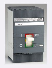 mould case circuit breaker(MCCB) JMA(ABB)