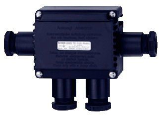 GHG 791 0101 R0002 ������� �������������� ���������������� eAZK 96 1, 4xM25 + 2 ��������