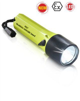 ������ ������������ ���������������� Peli StealthLite LED Zone 0 (2410-040-241)