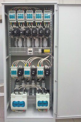 �������������� ��������� �����(���, ���, ���) 0,4-200-10 IP31 ���4