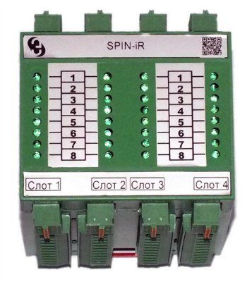 ������ ������������ SPIN-iR