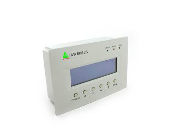 ���������� RTU - Remote Terminal Unit HVR EMS1G � ����������� ������� 128*64