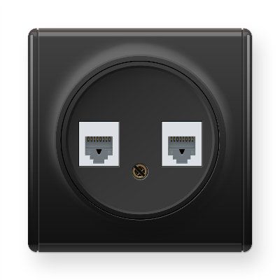 ������� ������� ������������ RJ45 ���.5e, ���� ������ E20901303