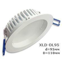 ������������ ������������ ���������� ���� downlight XLD-DL-95-WHC