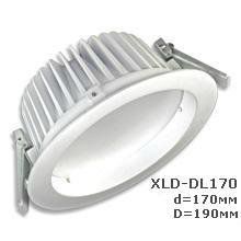 ������������ ������������ ���������� ���� downlight XLD-DL-170-WHW