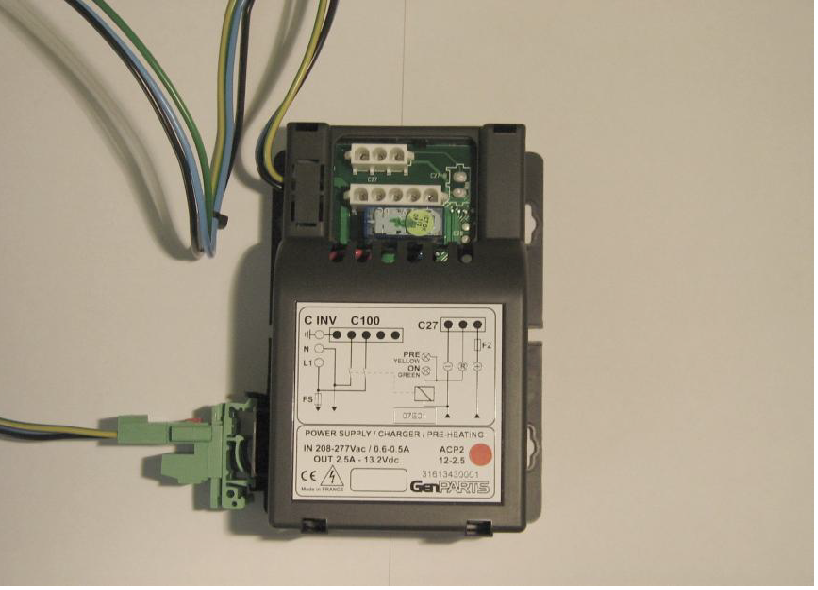 ����������� �������� ���������� ACP2 31613430001