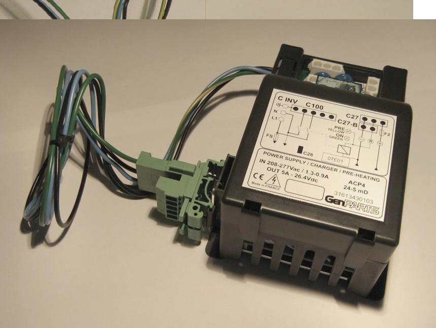 ����������� ��������  ���������� ACP4 31613430103