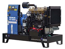 ������������ ��������� KOHLER-SDMO K33