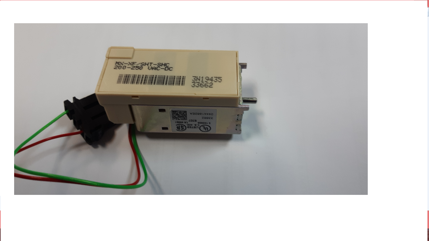 SCHNEIDER ELECTRIC ����������� ���������� MX/XF 200�250 � ����./���. ���� 50/60 ��