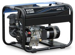 ���������� ��������� KOHLER-SDMO PERFORM 4500XL C5