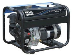 ���������� ��������� KOHLER-SDMO PERFORM 6500XL C5