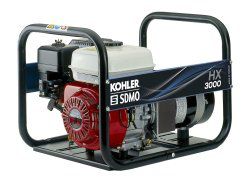 ���������� ��������� KOHLER-SDMO HX3000C, HXC3000C5