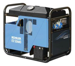 ���������� ���������  KOHLER-SDMO TECHNIC10000�, TECHNIC10000A C5