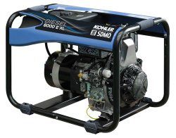 ��������� ��������� KOHLER-SDMO DIESEL6000EXL