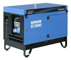 ��������� ��������� KOHLER-SDMO DIESEL10000E SILENCE