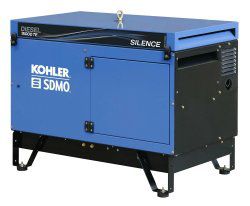 ��������� ��������� KOHLER-SDMO DIESEL15000TE SILENCE