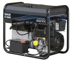 ��������� ��������� KOHLER-SDMO DIESEL15000TEXL (DIESEL15000TA XL EXPORT)