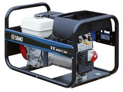 ��������� ���������� ��������� VX220/7.5HC, VXC220/7.5 C5