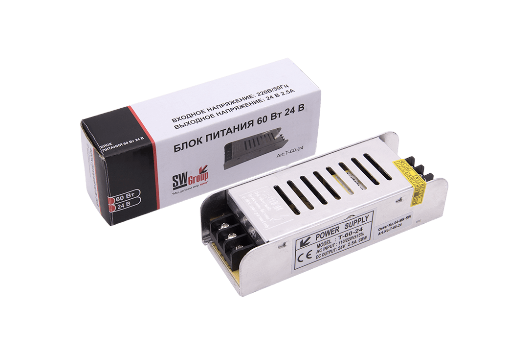 ���� ������� ���������� (�����), 60 W, 24V