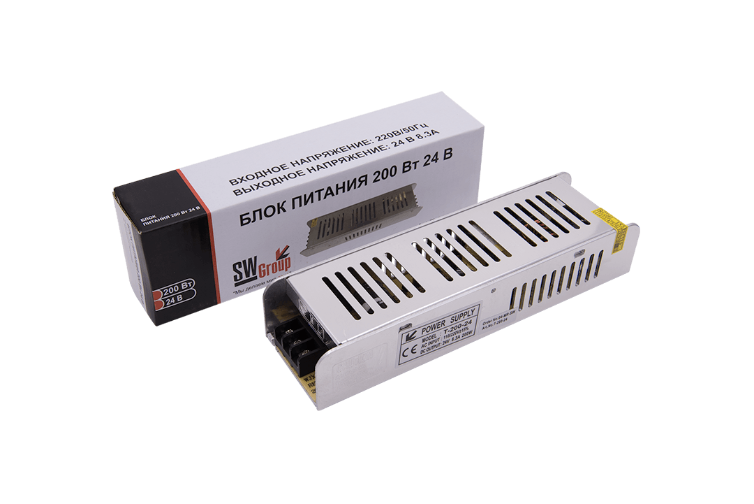 ���� ������� ���������� (�����), 200 W, 24V