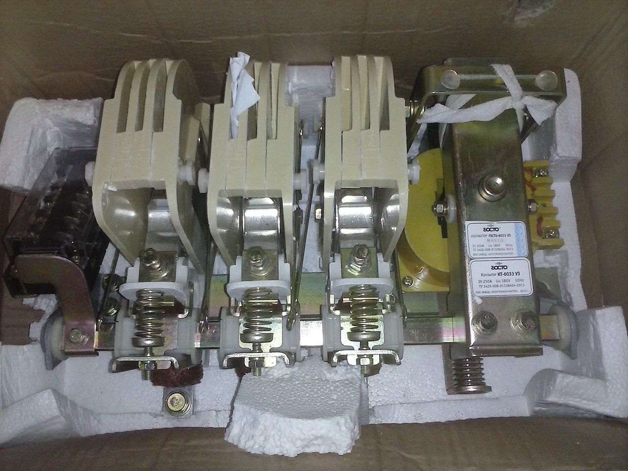 ��������� �� 5033  250�  380�  �������������