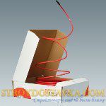 ����������� ���������� �������������� ������ DEFROST TWIN 1270/28 Nexans ( SKU616