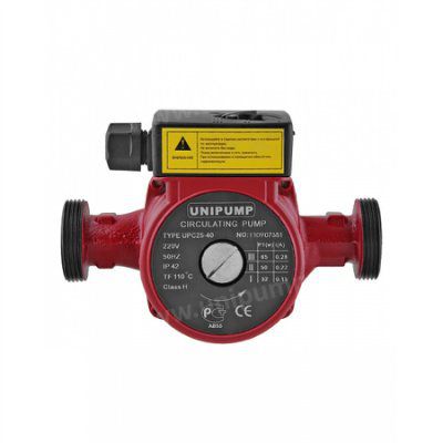 ����� ��� ������ ��������� UPC 25-40 180 UNIPUMP