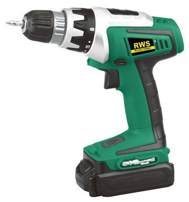 �����. �����-���������� � ����� "RWS" ��-18� 18�, 0-400/0-1200��./���., Li-Ion (1�����.)