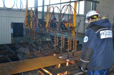 ������ ����������� ����� CNC-4000�