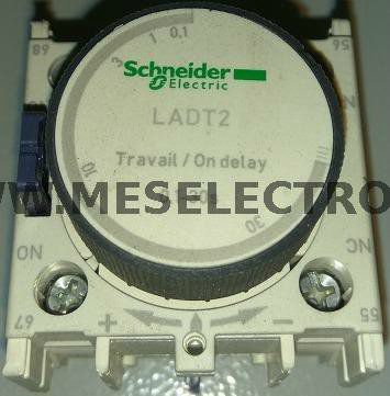 ���� ���������� � ��������� ��� ��������� 0.1-30� Schneider Electric LADT2