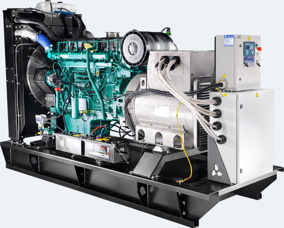  Volvo Penta ��-450 (Volvo Penta)